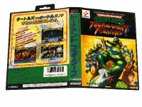 Teenage Mutant Ninja Turtles: Tournament Fighters
